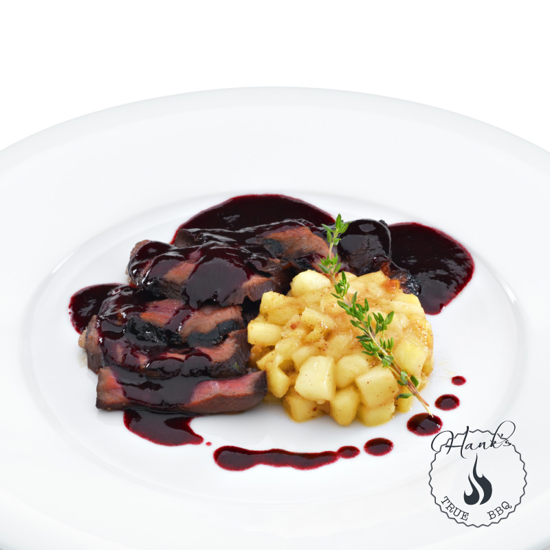 Red Wine Sauce