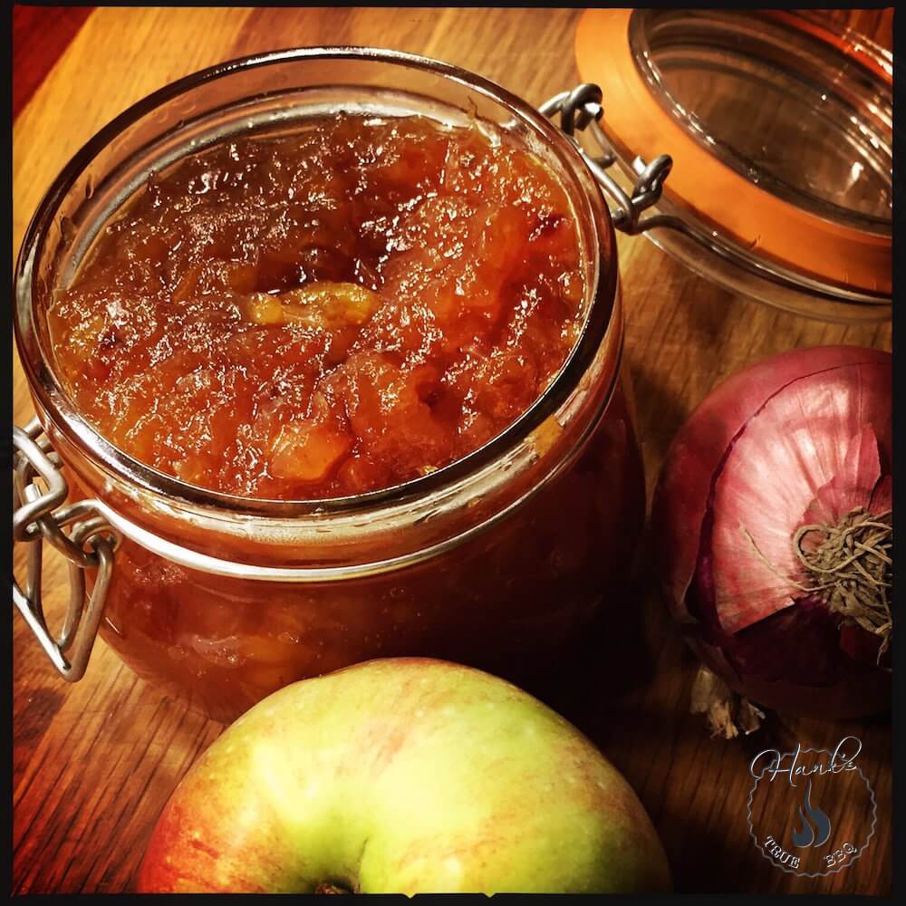 Apple Chutney