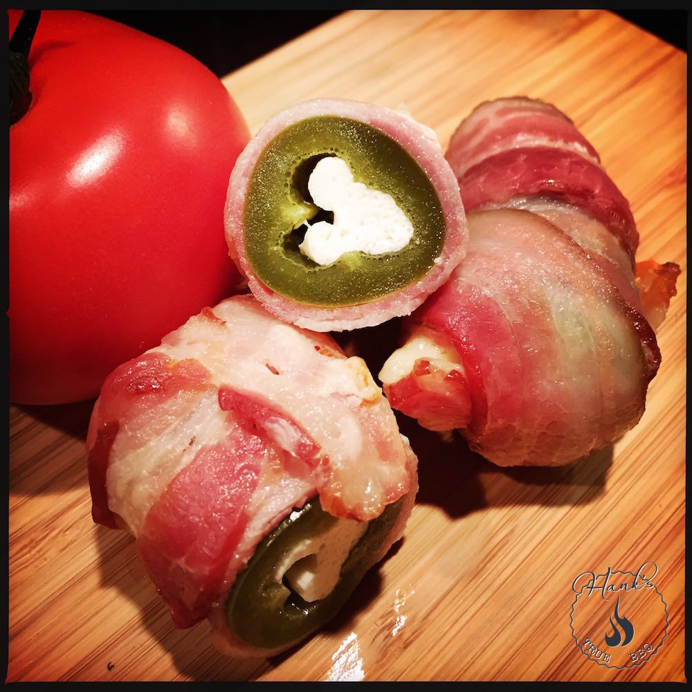 Jalapeno poppers