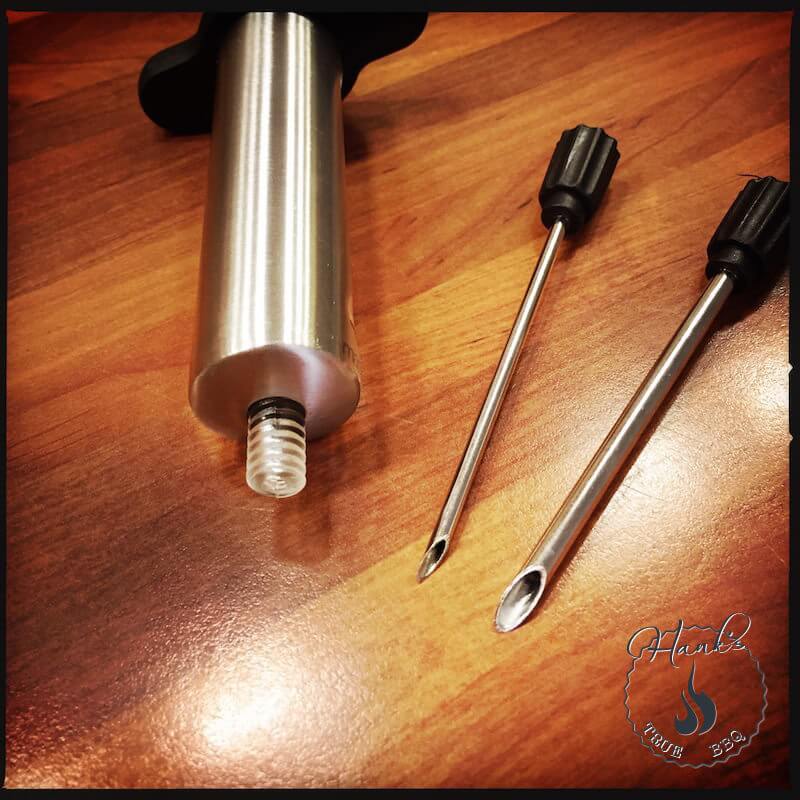 Injector needles