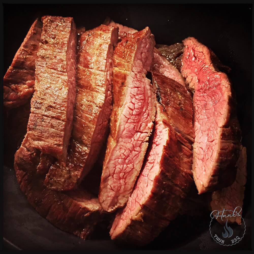 Flank steak