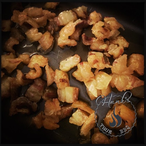 Render your own beef fat (tallow) - Hanks True BBQ™