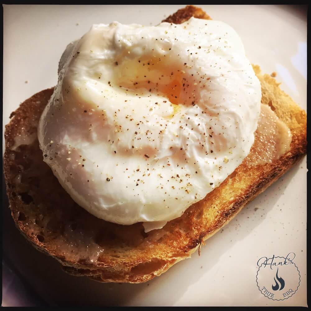 Poached Eggs