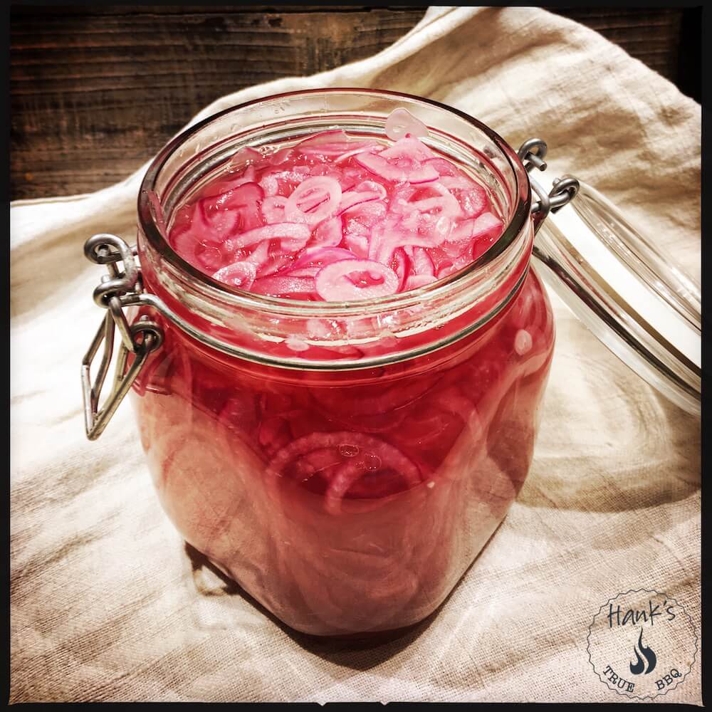 Pickled Red Onion