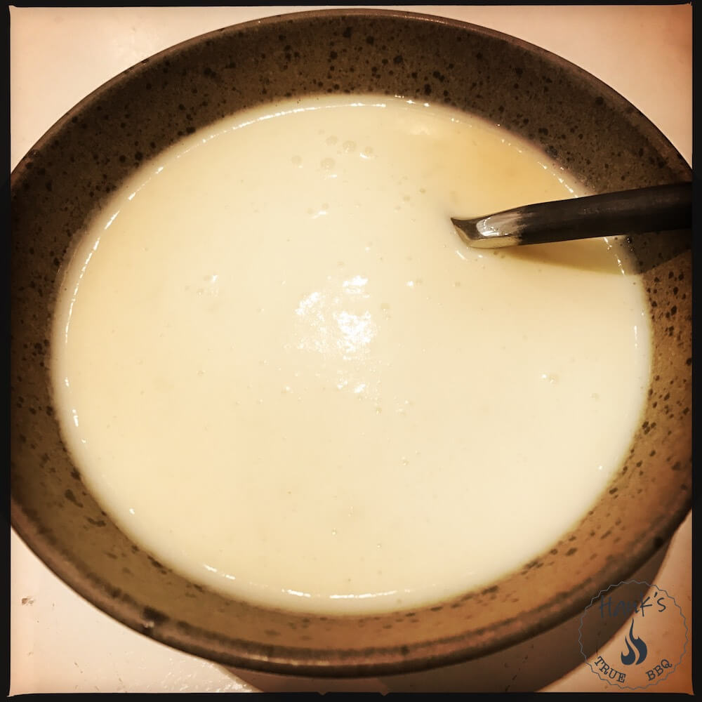 Potato and Fennel Soup