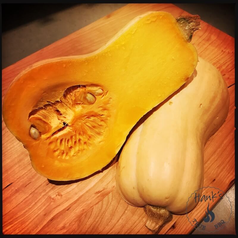 Raw Butternut Squash