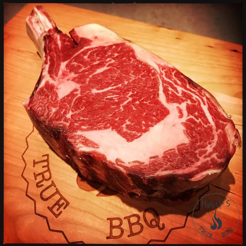 Raw Cote de Boeuf