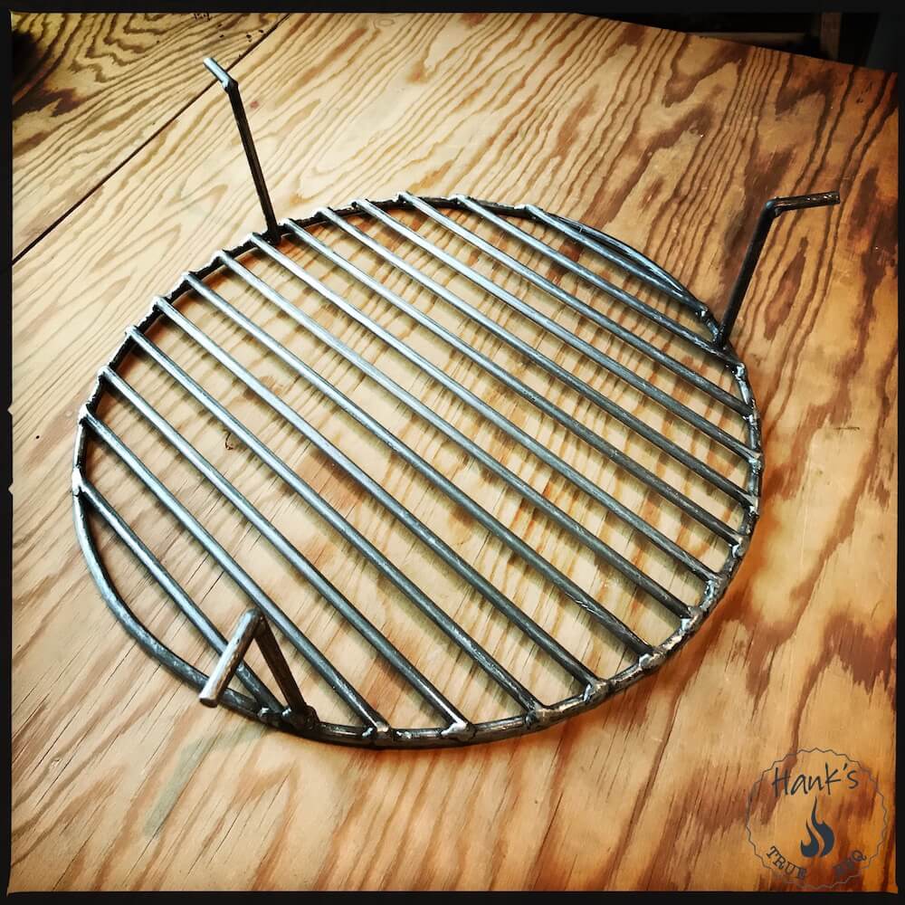 Custom Grill Grates