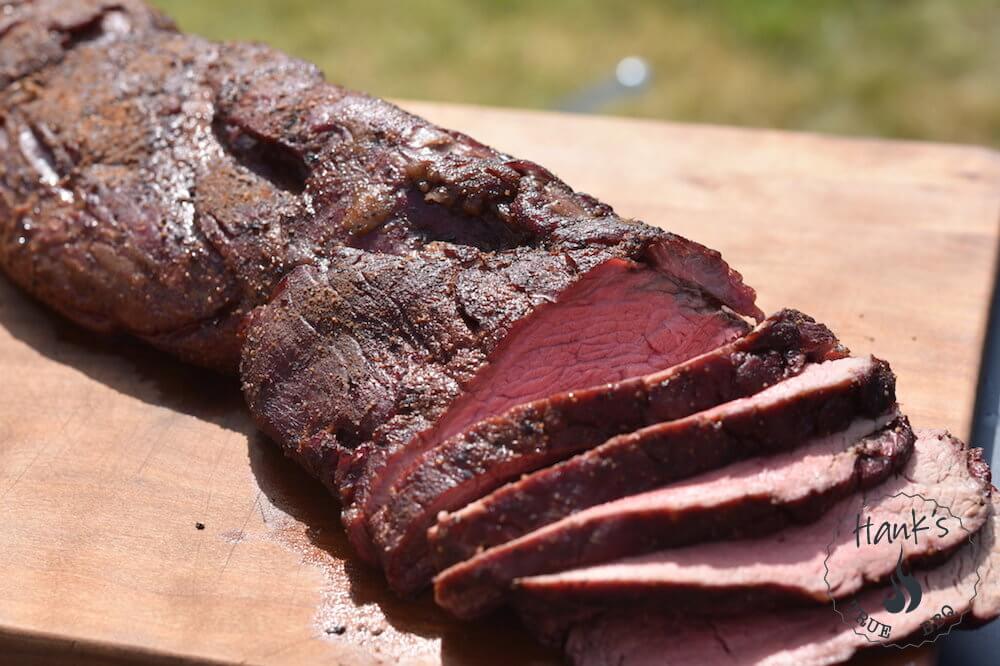 Smoked Beef Tenderloin