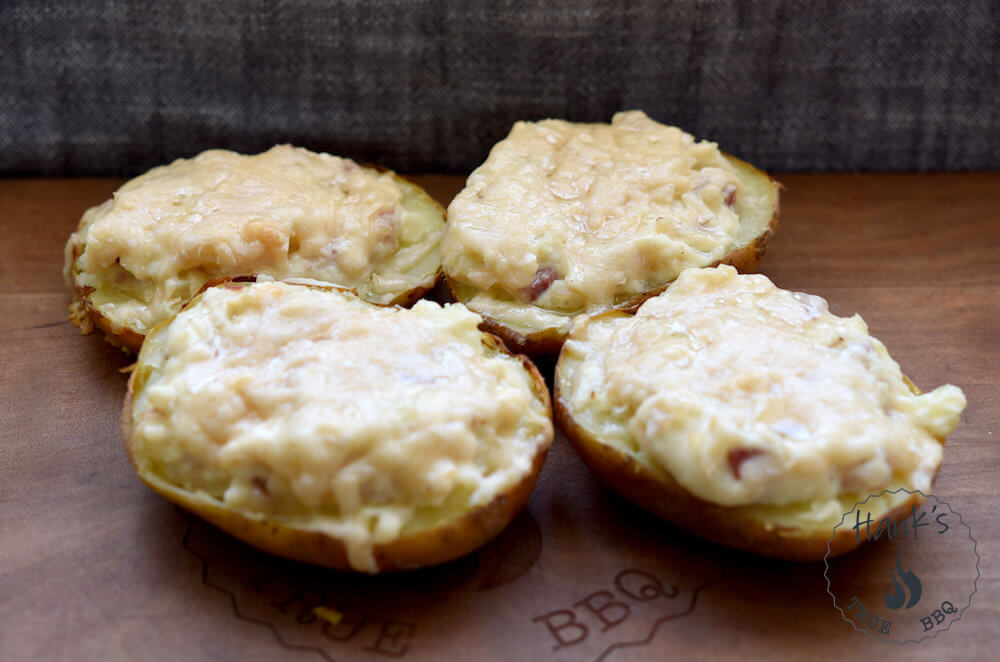 Twice Baked Potatoes