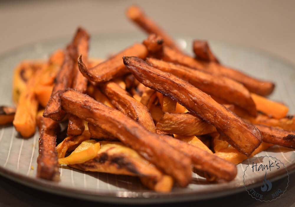 Sweet Potato Fries