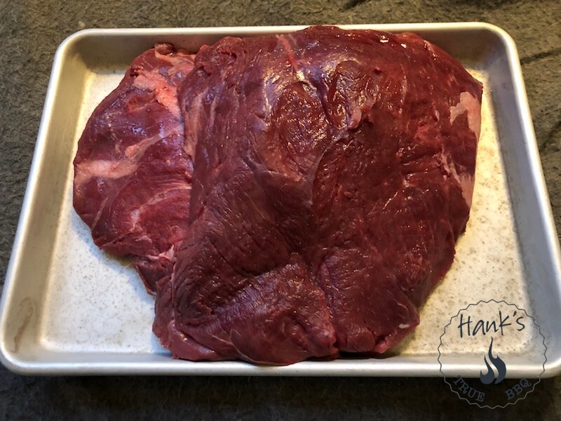 Raw Chuck Roast