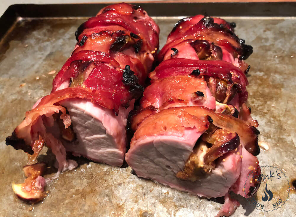 Grilled Wildboar Tenderloin