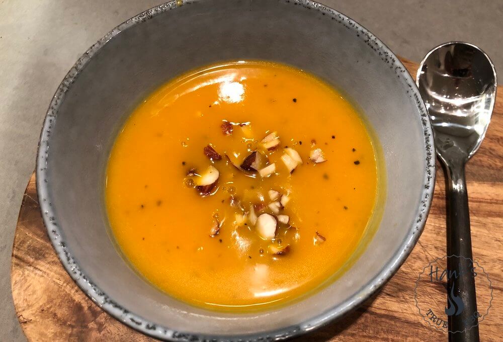 Buternut Squash Soup