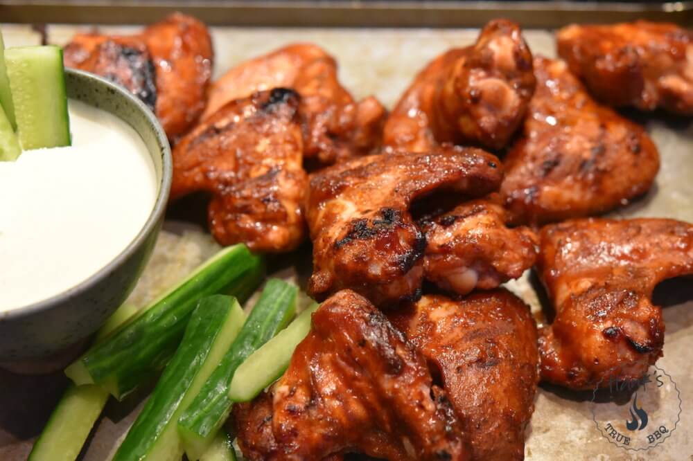 American Chicken Wings