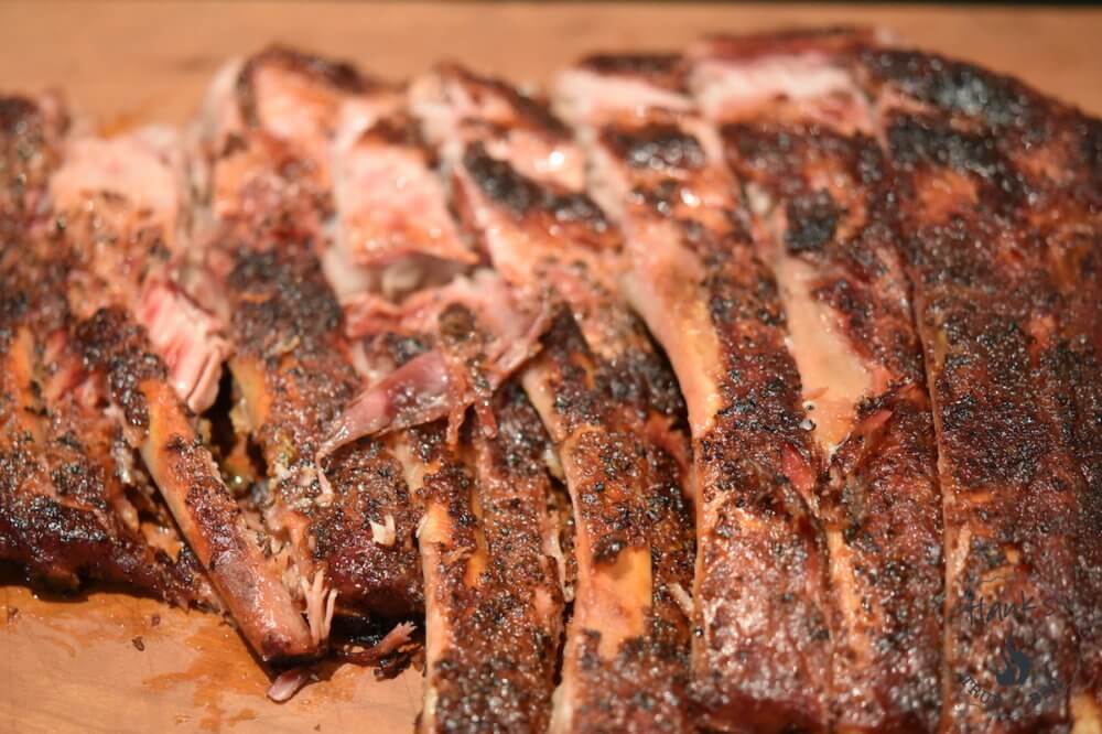 Aaron Franklin Style Ribs