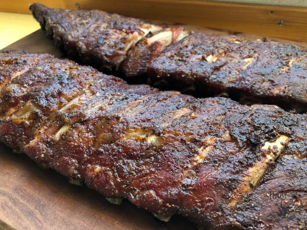 Iberico Ribs