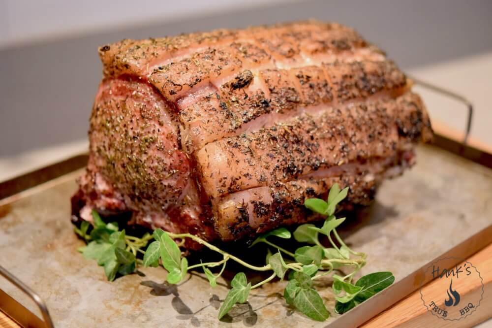 Pork Rib Roast