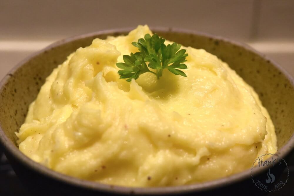 Decadent Mash