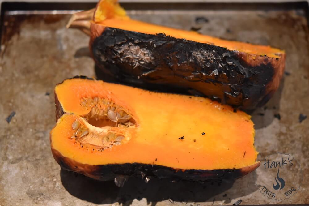 Sliced butternut