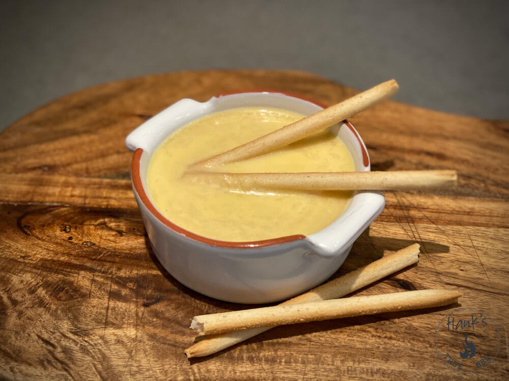 Beer Cheese Dip