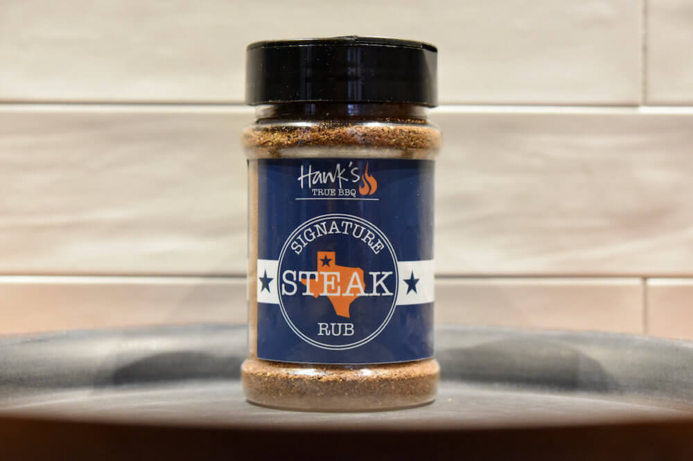 Hank's Signature Steak Rub