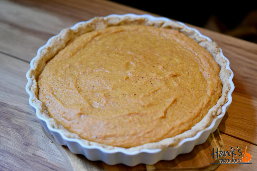 Sweet Potato Pie