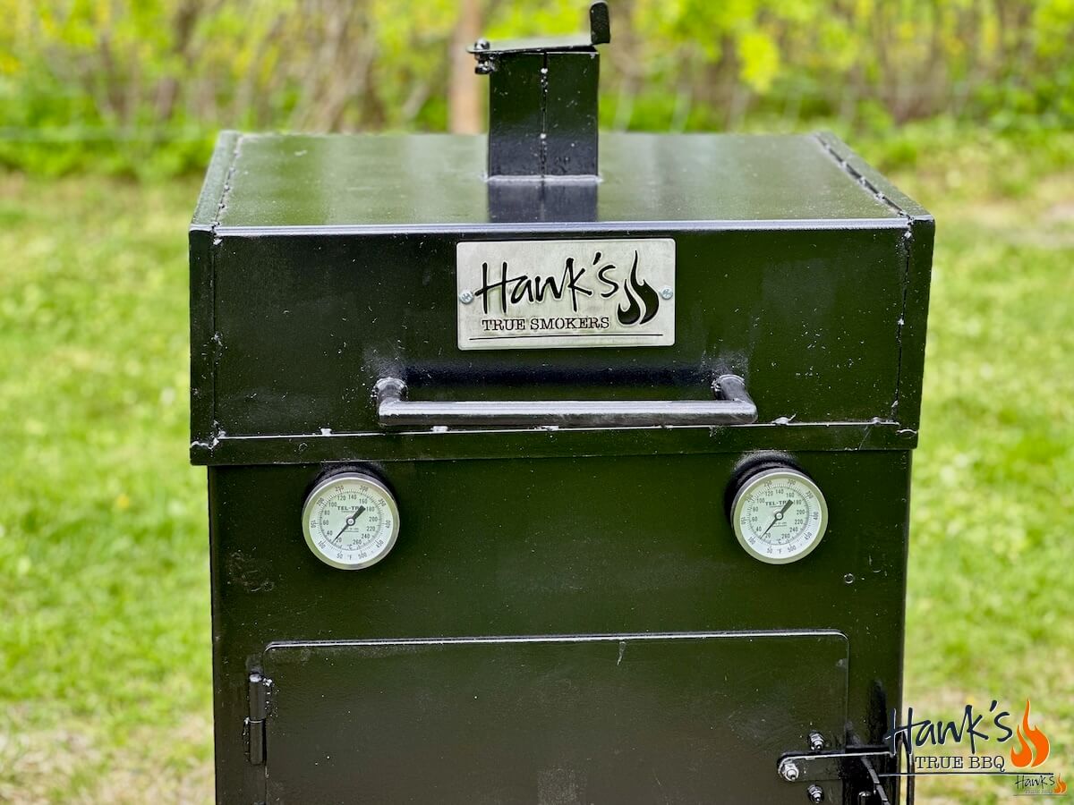 Hank s Hot Box Hanks True BBQ