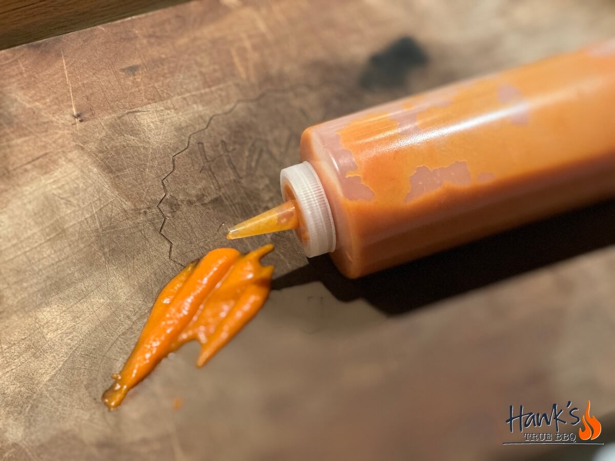 Habanero sauce